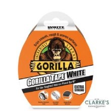 Picture of Gorilla White Duct Tape 10m